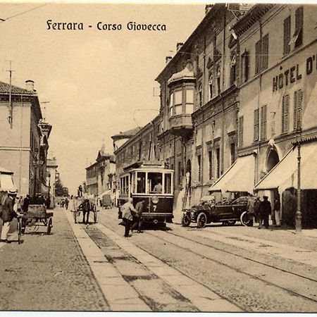 Hotel Europa Ferrara Exterior photo