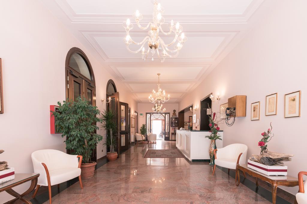 Hotel Europa Ferrara Exterior photo